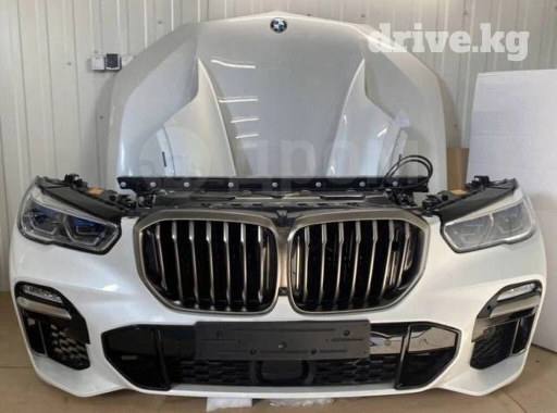 BMW, Б/у, Оригинал