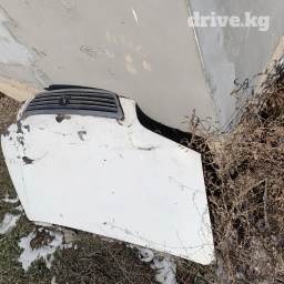 Капот Honda, Б/у, Оригинал