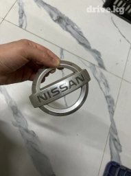 Капот Nissan, Б/у, Оригинал