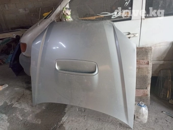 Капот Subaru, Б/у, Оригинал