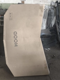 Капот Mercedes-Benz, Новый, Оригинал