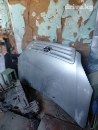 Капот Toyota, Б/у, Оригинал