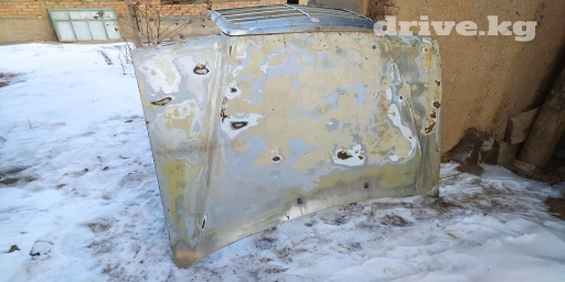 Капот Mercedes-Benz, Б/у, Оригинал