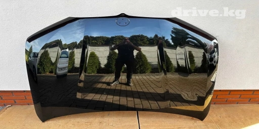 Капот BMW, Б/у, Оригинал