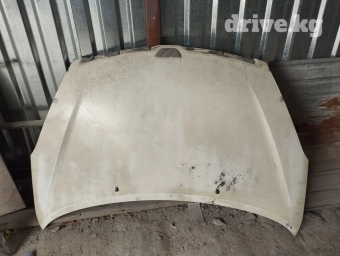 Капот Toyota, Оригинал