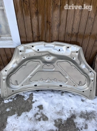 Капот Mazda, Б/у, Оригинал