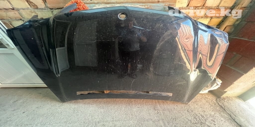 Капот Mercedes-Benz, Б/у, Оригинал