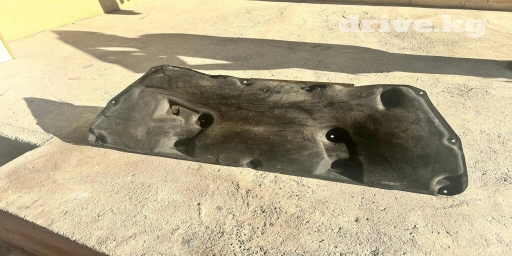 Утеплитель капота Honda, Б/у, Оригинал