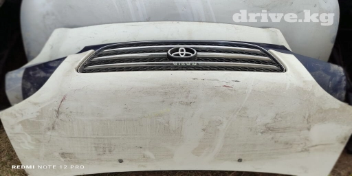 Капот Toyota, Б/у, Оригинал