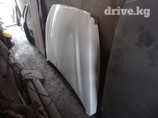 Капот Hyundai, Б/у, Оригинал