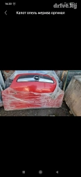 Капот Opel, Б/у, Оригинал