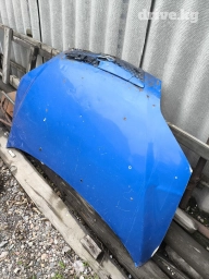 Капот Mazda, Б/у, Оригинал