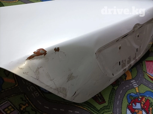 Капот Toyota, Оригинал