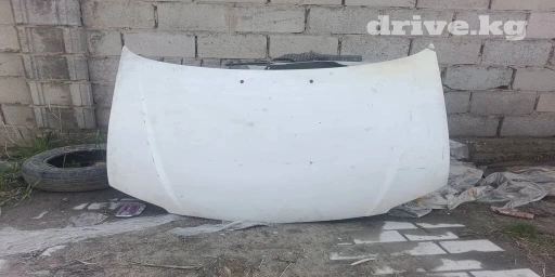 Капот Mazda, Б/у, Оригинал