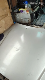 Капот Mercedes-Benz, Б/у, Оригинал