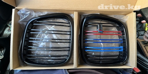 Накладка на капот BMW, Новый, Оригинал