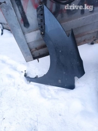 Капот Toyota, Б/у, Оригинал