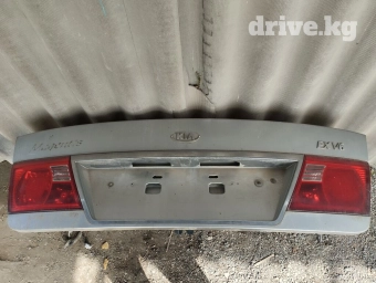 Капот Kia, Б/у, Оригинал