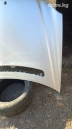 Капот Mercedes-Benz, Б/у, Оригинал