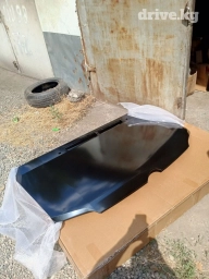 Капот Mercedes-Benz, Новый, Аналог