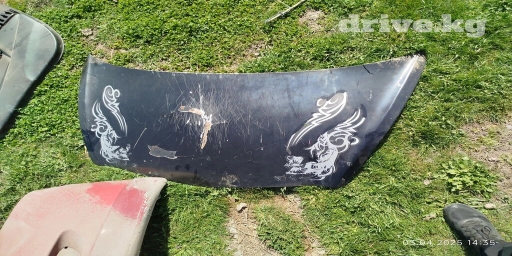 Капот Honda, Б/у, Оригинал