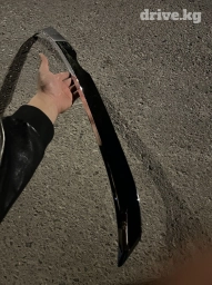 Накладка на капот Toyota, Новый, Оригинал