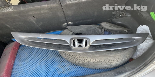 Накладка на капот Honda, Б/у, Оригинал