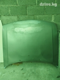 Капот Audi, Б/у, Оригинал