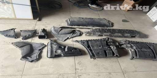 Капот BMW, Б/у, Оригинал