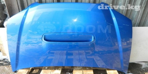 Капот Subaru, Б/у, Оригинал