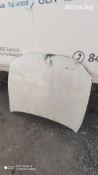 Капот Toyota, Б/у, Оригинал