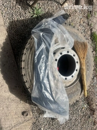 Накладка на капот Lexus, Новый, Оригинал