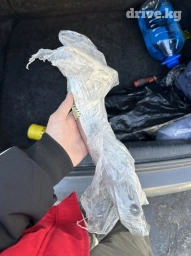 Петли капота Honda, Б/у, Оригинал