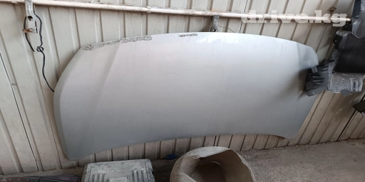 Капот Hyundai, Б/у, Оригинал