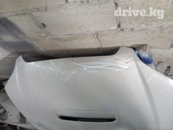 Капот Subaru, Б/у, Оригинал