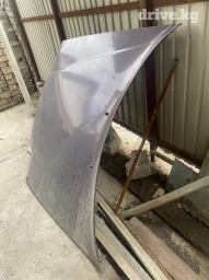 Капот Mercedes-Benz, Б/у, Аналог