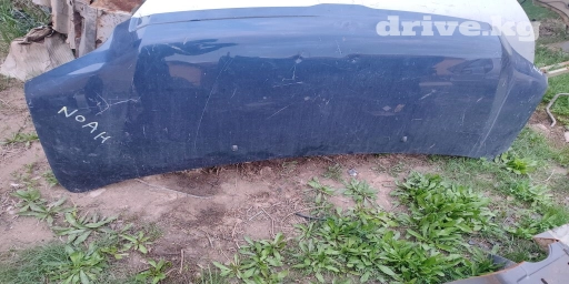 Капот Toyota, Б/у, Оригинал