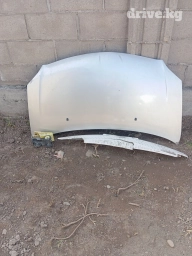 Капот Toyota, Б/у, Оригинал