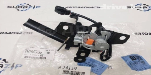 Трос капота Subaru, Новый, Оригинал
