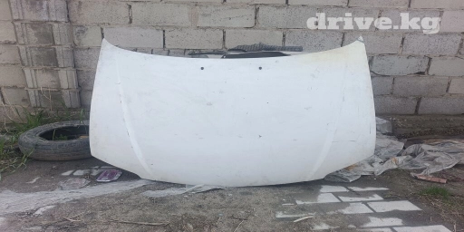 Капот Mazda, Б/у, Оригинал
