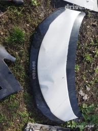 Капот Toyota, Б/у, Оригинал