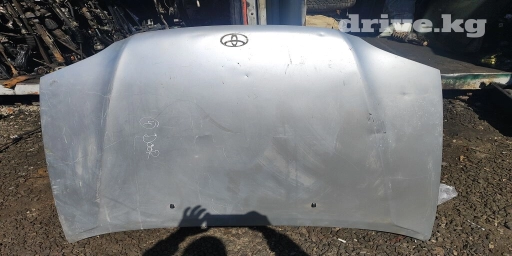 Капот Toyota, Б/у, Оригинал
