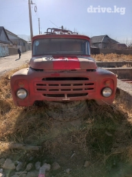 Кабина ЗИЛ Б/у, Оригинал