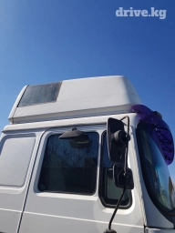 Кабина MAN Б/у, Оригинал