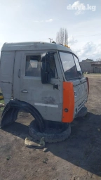 Кабина Камаз Б/у