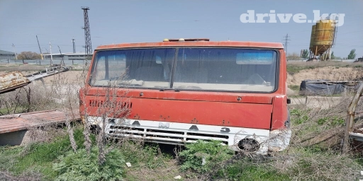 Кабина Камаз