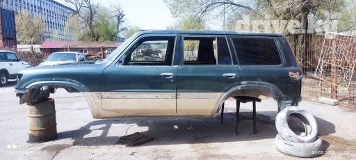 Кабина Nissan Б/у, Оригинал