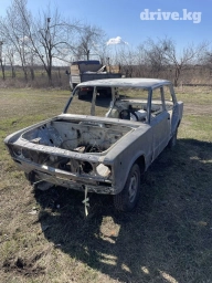 Кабина ВАЗ (LADA) Б/у, Оригинал