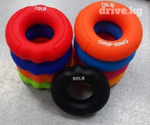 Эспандер Бублик – классический тренажер родом из СССР. Он позволяет