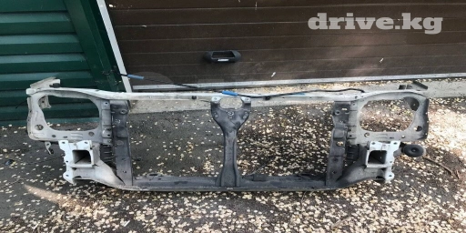 Экран крепления радиатора Subaru, Б/у, Оригинал